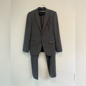 Hugo Boss Super100 Suit